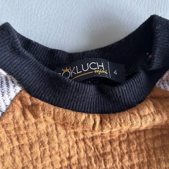 Cokluch Brand Sweater Size 4 - Picture 2 of 3